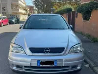 Usata Opel Astra 1999 Grigio Berlina