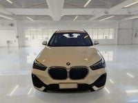 Usata BMW X1 Advantage 150 CV (110 kW) 2022 Bianco SUV