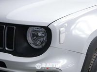 Usata Jeep Renegade Limited 131 CV (96 kW) 2024 Alpine white SUV