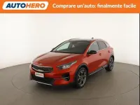 Usata Kia XCeed 136 CV (100 kW) 2020 Arancione SUV