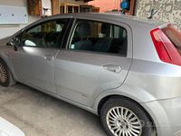 Usata Fiat Punto 75 CV (55 kW) 2007 Grigio Utilitaria