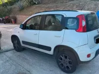 Usata Fiat Panda 4x4 95 CV (69 kW) 2015 Bianco Utilitaria