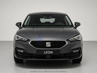 Usata Seat Leon Style 131 CV (96 kW) 2022 Grigio Utilitaria