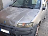 Usata Fiat Punto 2000 Grigio Utilitaria