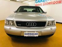 Usata Audi A8 Ambiente 150 CV (110 kW) 1998 Grigio Berlina