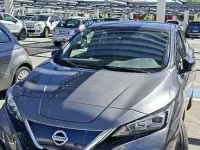 Usata Nissan Leaf Tekna 89 kW (122 CV) 2019 Utilitaria