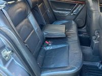 Usata Opel Vectra 125 CV (91 kW) 2003 Grigio Berlina