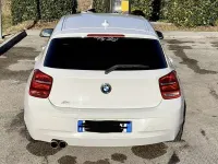 Usata BMW 116 Sport Line 116 CV (85 kW) 2013 Utilitaria