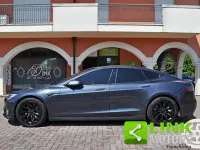 Usata Tesla Model S Long Range AWD 177 kW (241 CV) 2019 Grigio Utilitaria