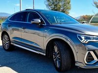 Usata Audi Q3 Sportback S-Line 150 CV (110 kW) 2022 SUV