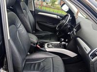 Usata Audi Q5 177 CV (130 kW) 2012 Nero SUV