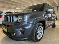 Usata Jeep Renegade 131 CV (96 kW) 2022 Antracite SUV