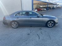 Usata Mercedes E200 Business 160 CV (117 kW) 2022 Argento selenite Berlina