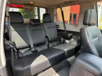 Usata Mitsubishi Pajero 170 CV (125 kW) 2008 Nero metallizzato SUV