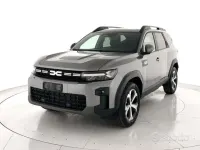 Nuova Dacia Bigster Journey 109 CV (80 kW) 2026 Grigio SUV
