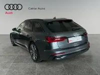 Usata Audi A6 S-Line 204 CV (150 kW) 2024 Grigio daytona perla Station wagon