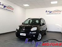 Usata Fiat Panda Lounge 69 CV (50 kW) 2016 Nero Utilitaria