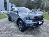 Usata Ford Ranger Raptor 292 CV (214 kW) 2023 Grigio Pick-up