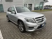 Usata Mercedes GLK220 Premium 170 CV (125 kW) 2013 Other SUV