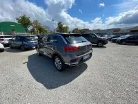 Usata VW T-Roc Style 110 CV (80 kW) 2021 Grigio SUV