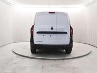 Nuova Renault Kangoo 116 CV (85 kW) 2026 Bianco minerale: vernice opaca Monovolume