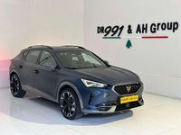 Usata Cupra Formentor 150 CV (110 kW) 2021 Blu/azzurro SUV