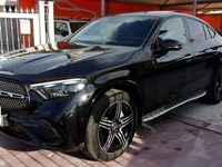 Usata Mercedes GLC300e AMG Line Premium Plus 269 CV (197 kW) 2024 Nero Coupé