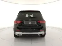 Usata Mercedes GLB200 150 CV (110 kW) 2021 Nero SUV