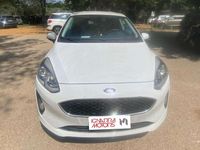 Usata Ford Fiesta Trend 86 CV (63 kW) 2019 Grigio Utilitaria