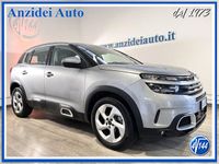 Usata Citroën C5 Aircross Business Class 131 CV (96 kW) 2022 Grigio metallizzato SUV