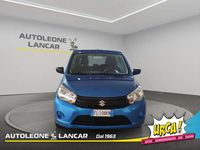Usata Suzuki Celerio 68 CV (50 kW) 2017 Azzurro Utilitaria