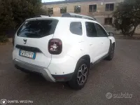 Usata Dacia Duster 114 CV (83 kW) 2019 Bianco SUV