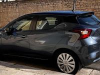 Usata Nissan Micra Acenta 90 CV (66 kW) 2023 Grigio Berlina