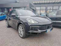 Usata Porsche Cayenne 340 CV (250 kW) 2019 Nero SUV