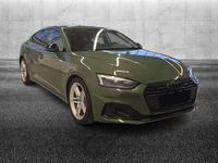 Usata Audi A5 Advanced 163 CV (119 kW) 2022 Verde Coupé