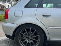 Usata Audi A3 150 CV (110 kW) 2002 Grigio Utilitaria