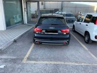 usata Audi A1 Sportback A1 I 2010 1.6 tdi S Line 90cv