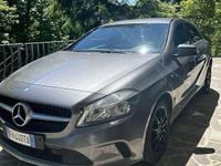 Usata Mercedes A180 109 CV (80 kW) 2016 Berlina