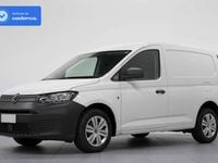 Usata VW Caddy Business 114 CV (83 kW) 2021 Bianco Monovolume