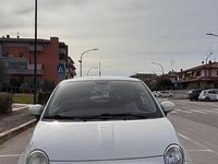 Usata Fiat 500 75 CV (55 kW) 2010 Bianco Berlina