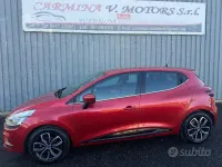Usata Renault Clio IV 90 CV (66 kW) 2017 Rosso Berlina