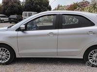 Usata Ford Ka Ultimate 86 CV (63 kW) 2019 Argento Utilitaria