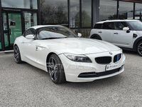 Usata BMW Z4 204 CV (150 kW) 2011 Bianco Cabrio