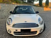 Usata Mini Cooper 109 CV (80 kW) 2008 Beige Utilitaria