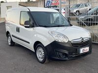 Usata Opel Combo 105 CV (77 kW) 2015 Bianco Monovolume