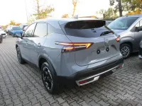 Nuova Nissan Qashqai N-Connecta 158 CV (116 kW) 2026 Grigio SUV