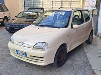 Usata Fiat 600 Anniversary 54 CV (39 kW) 2006 Beige Utilitaria