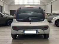 Usata Citroën C1 68 CV (50 kW) 2009 Grigio Utilitaria
