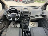 Usata Ford Transit Connect 120 CV (88 kW) 2017 Blu/azzurro Monovolume