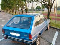 Usata Ford Fiesta 1970 Blu Utilitaria